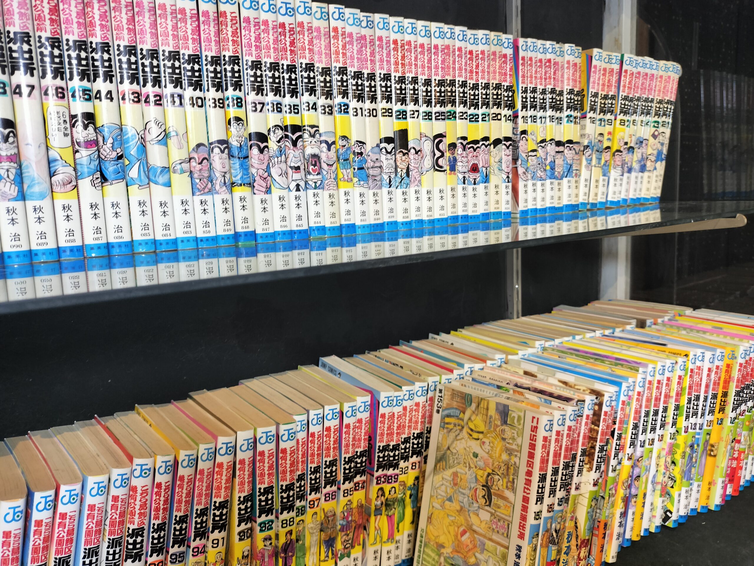 世界の猫グッズ展示