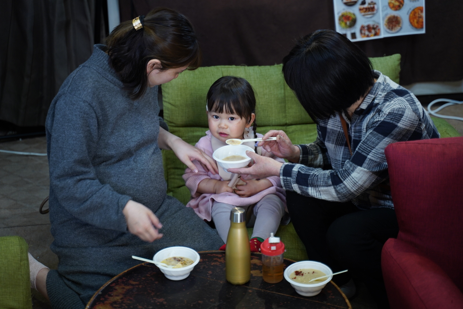 子ども食堂河口湖