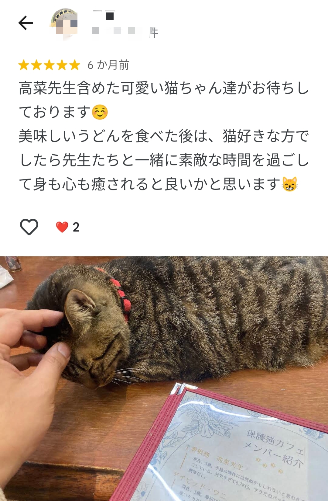 アトリエ高菜　口コミ
