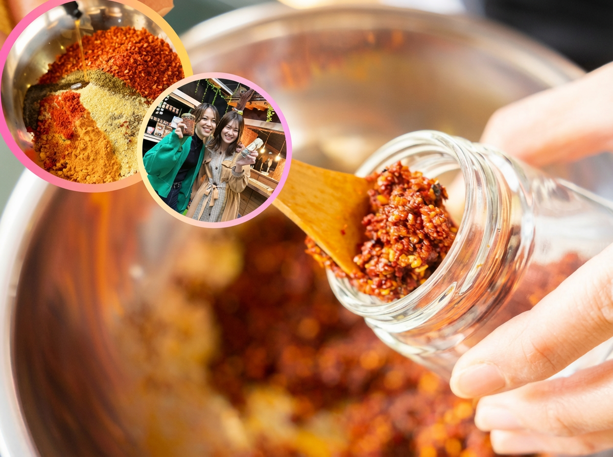 調味料作り体験のご紹介